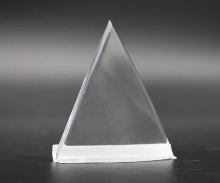SLA Bauteil aus K&K Clear